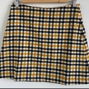 Wilfred Mini Skirt